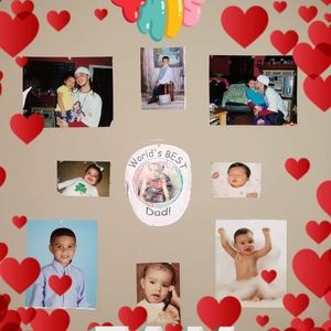 Meet your Posher, Ricky